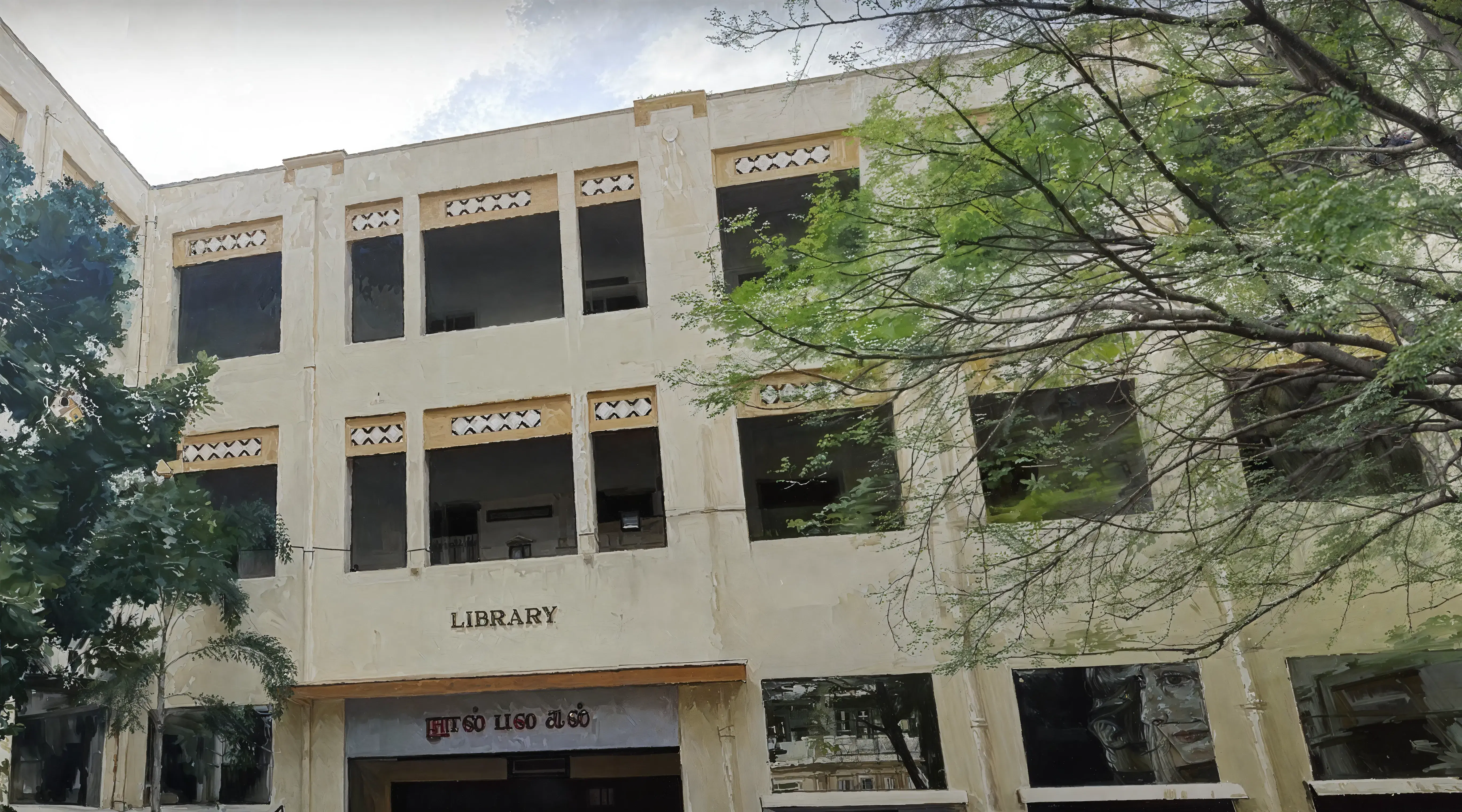 HOLY Cross Trichy Campus photo 11